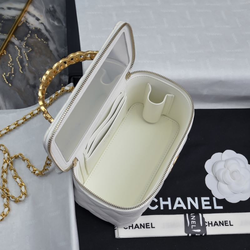 Chanel Cosmetic Bags